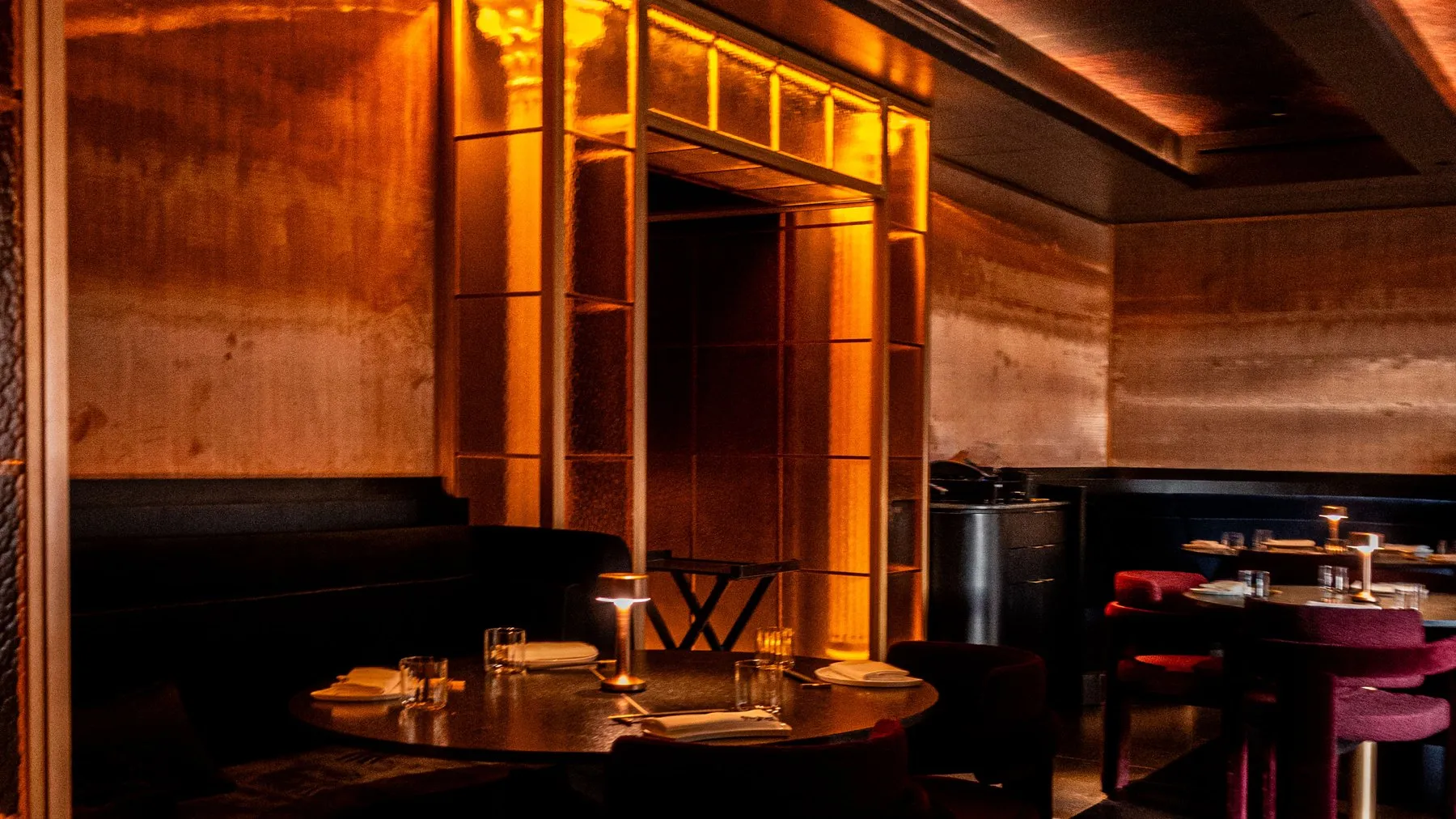 Akira Back opens in Rome, inside the St. Regis
