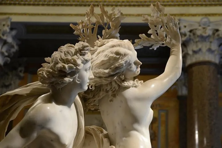 Borghese Gallery Small-Group Tour