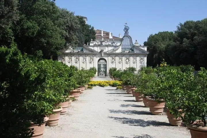 Borghese Gallery Small-Group Tour