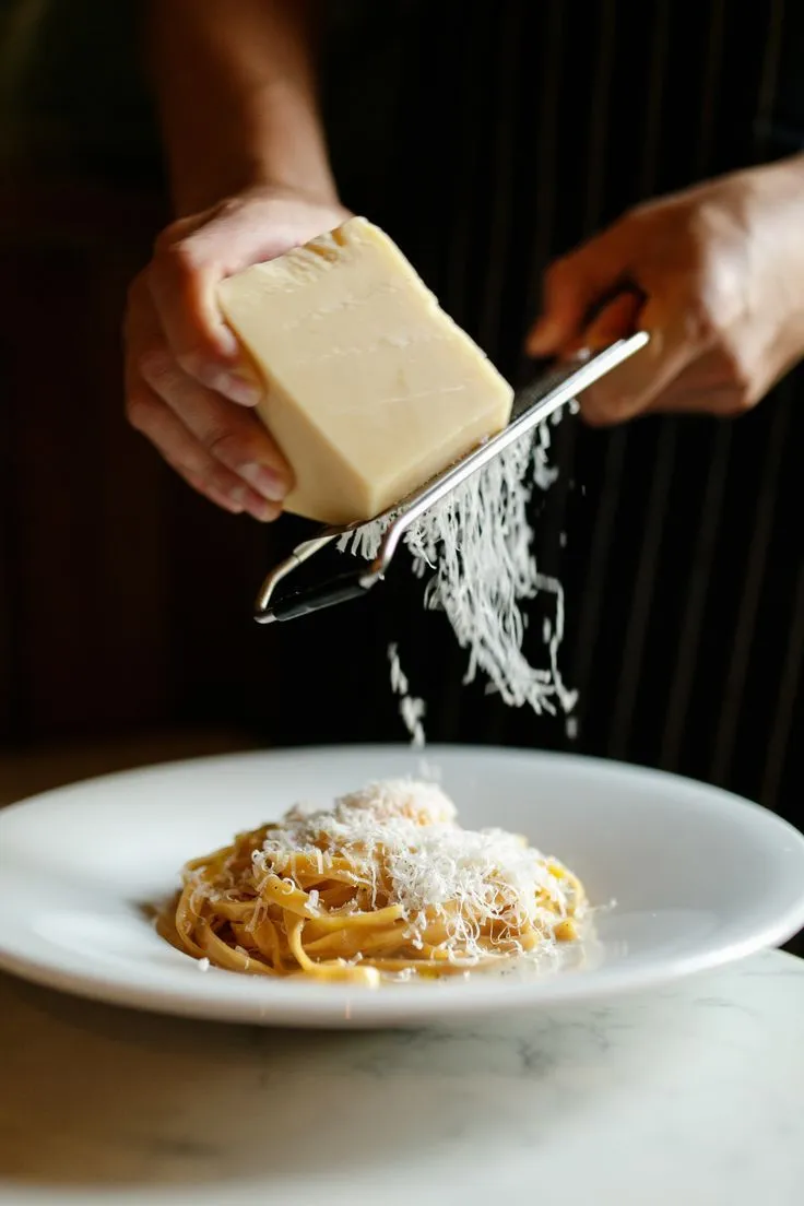 Cacio e Pepe Deep Dive