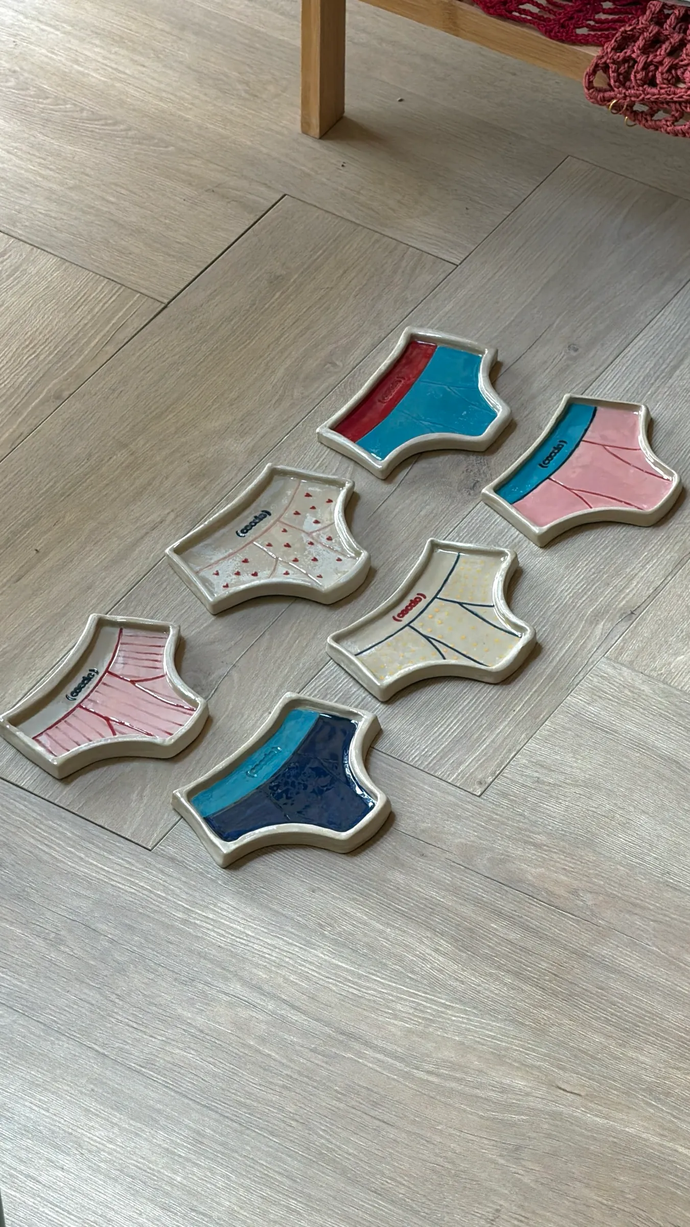 Ceramics Workshop in San Lorenzo