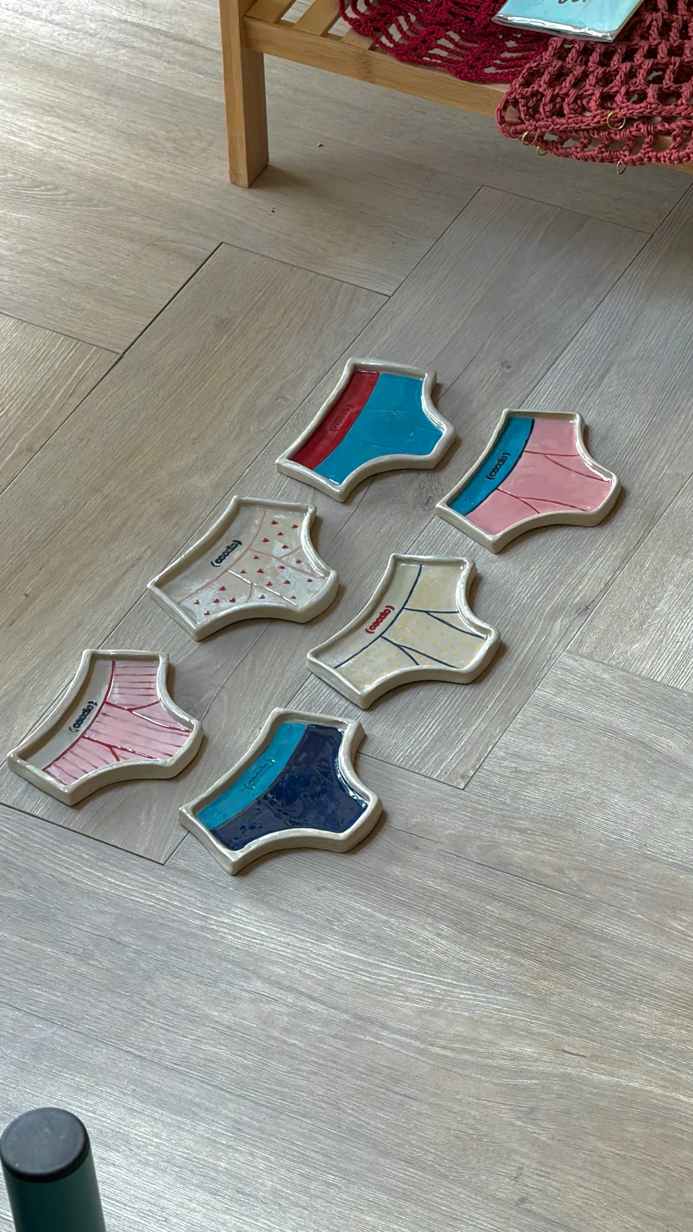 Ceramics Workshop in San Lorenzo