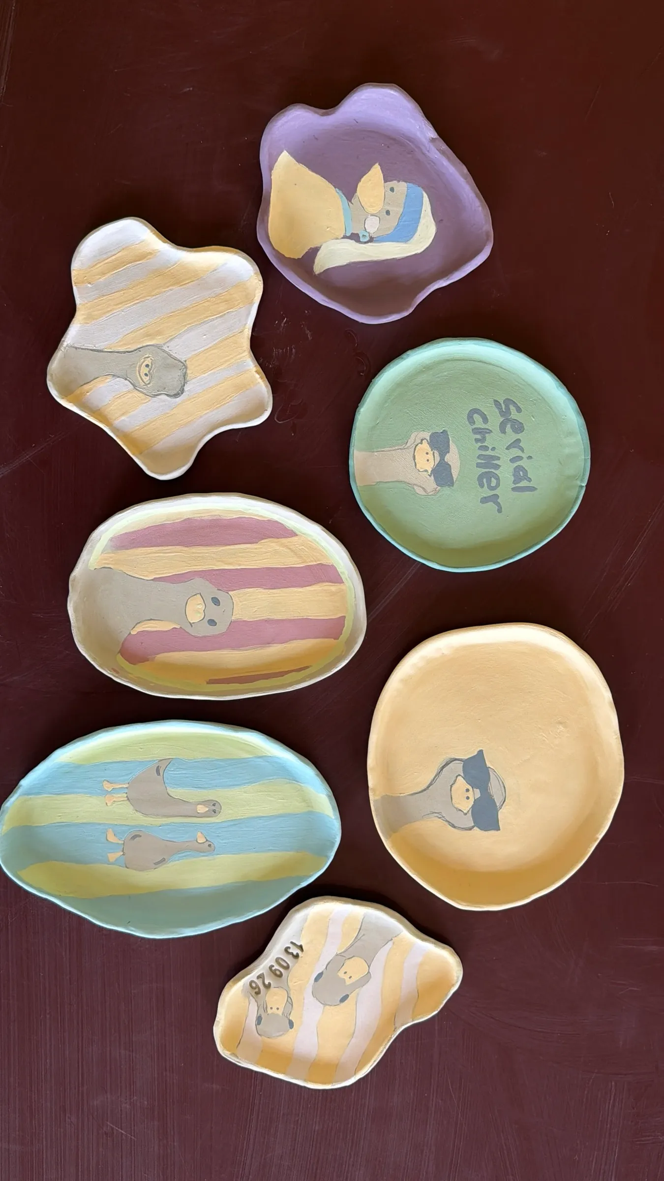 Ceramics Workshop in San Lorenzo