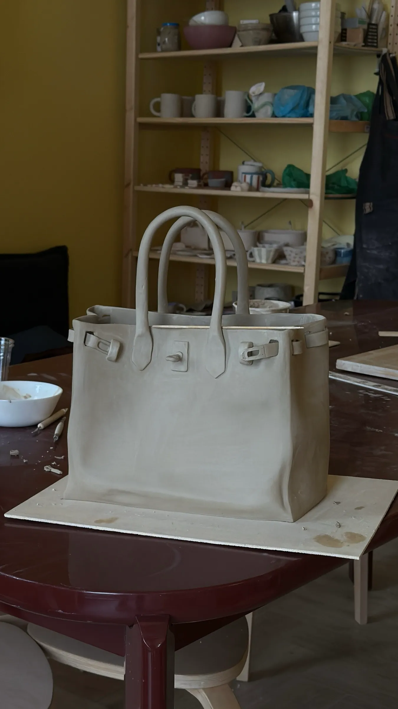 Ceramics Workshop in San Lorenzo