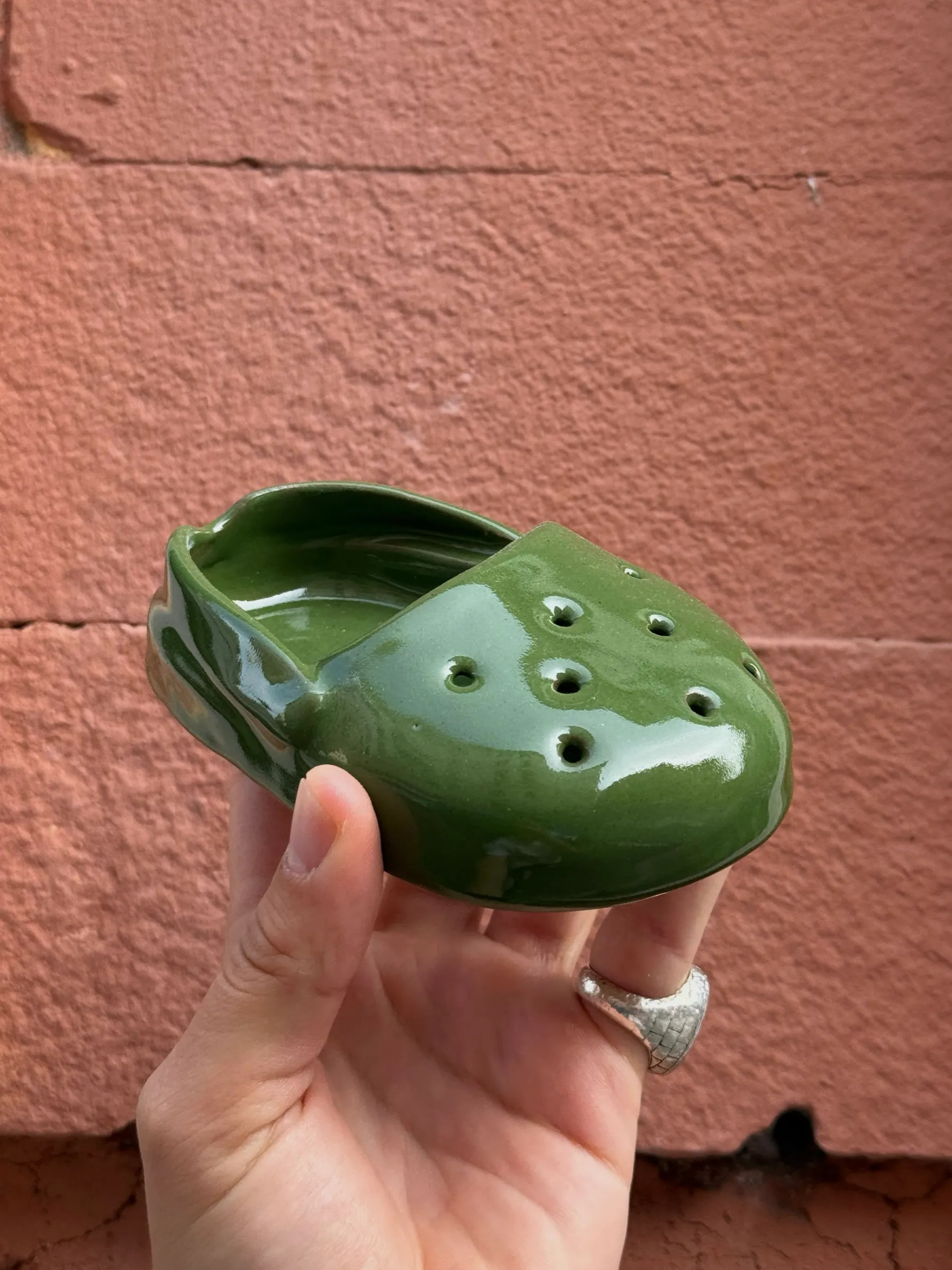 Ceramics Workshop in San Lorenzo