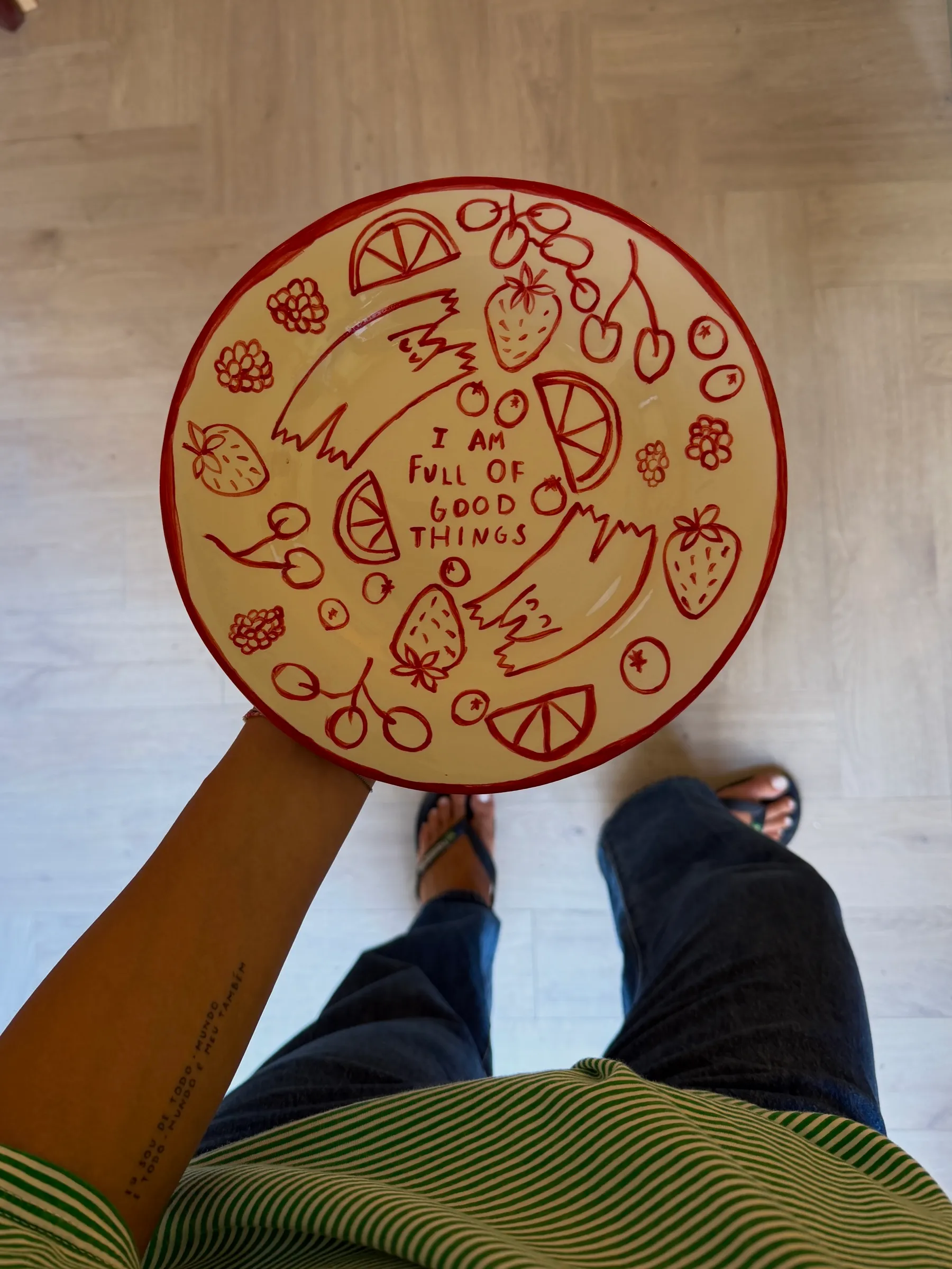 Ceramics Workshop in San Lorenzo