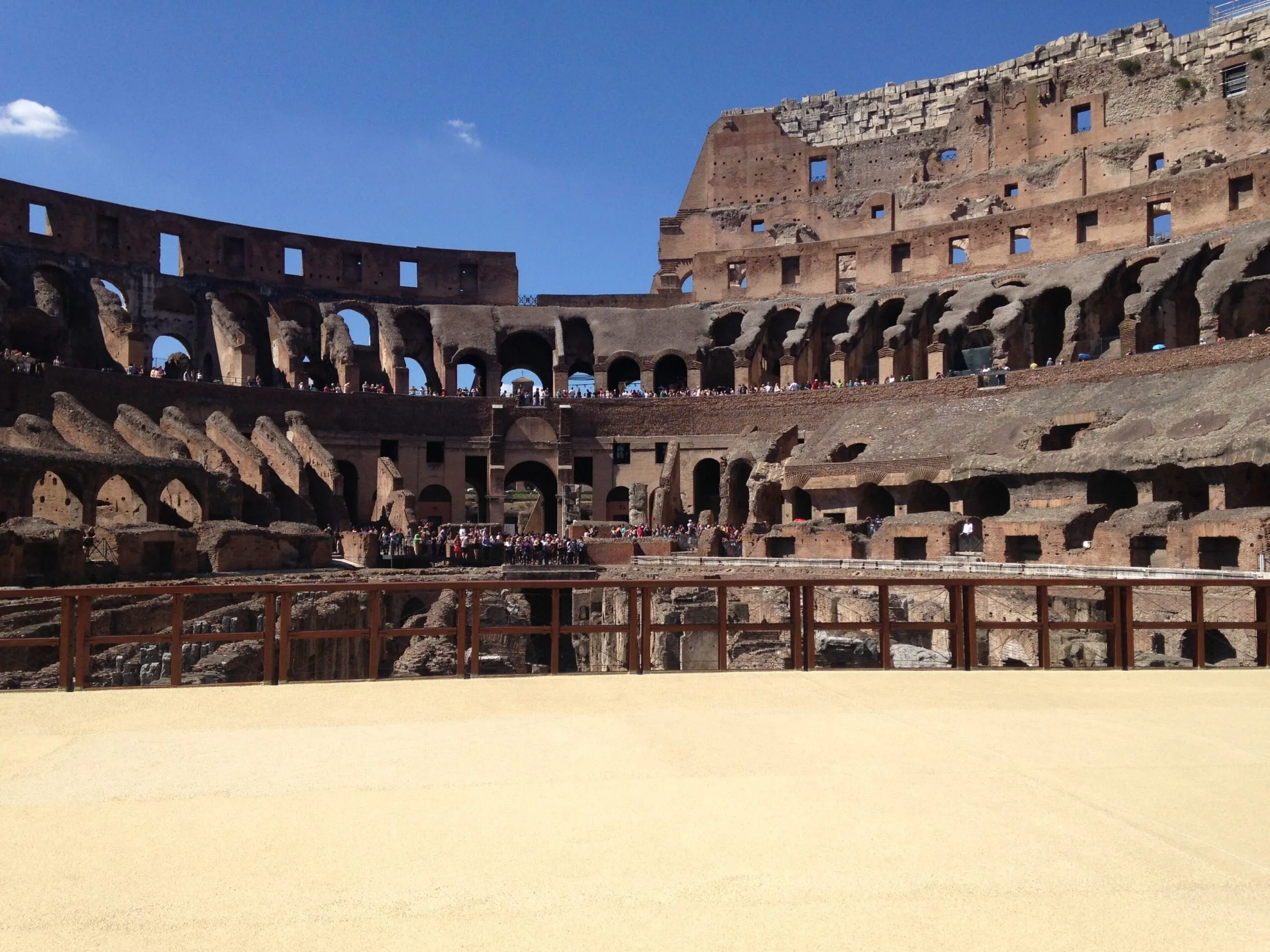 Colosseum Express, Semi-Private Tour