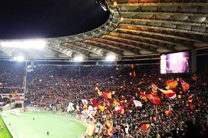 AS Roma Matchday, VIP Seats and Hospitality