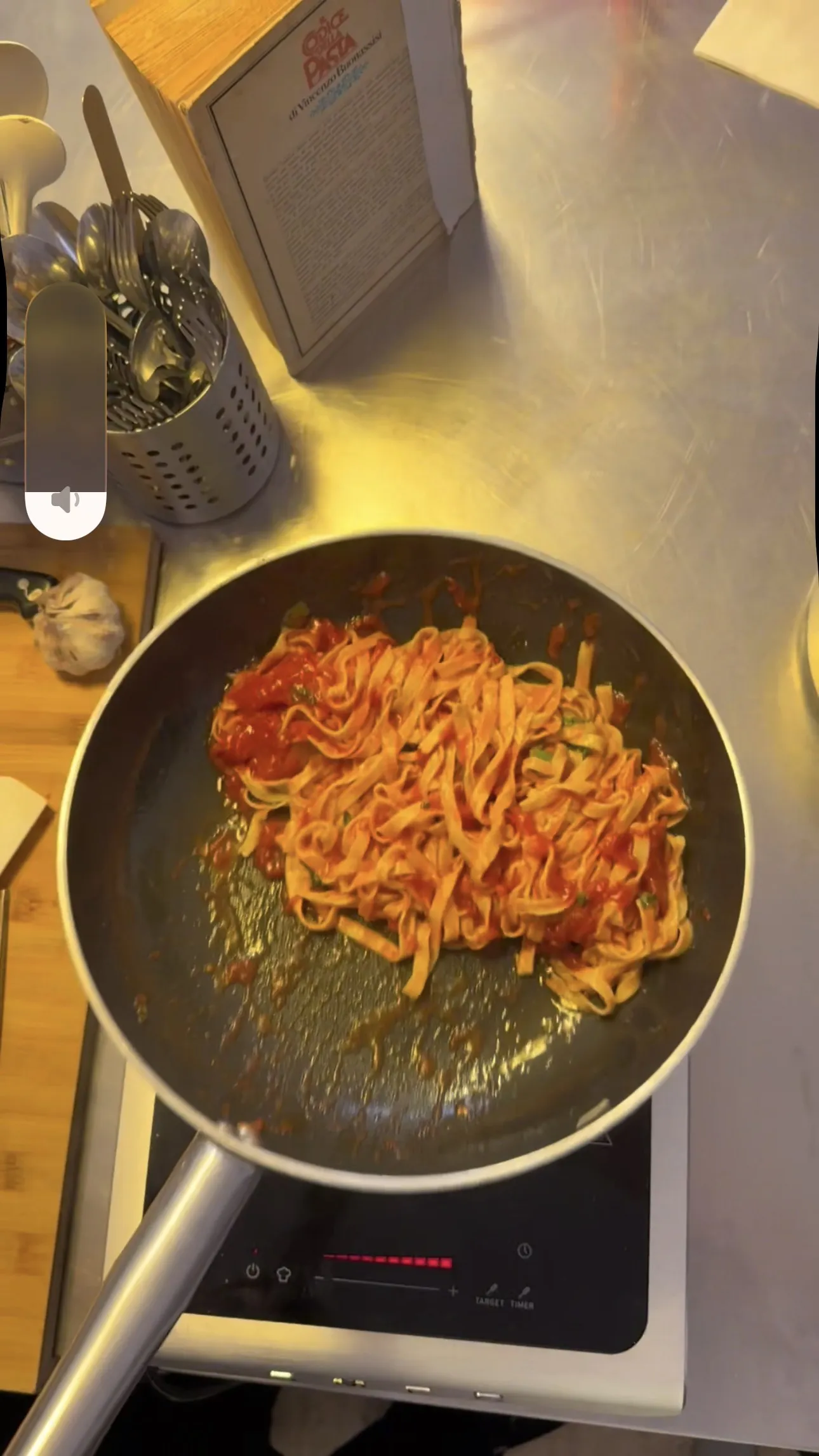 Pasta Cooking Class