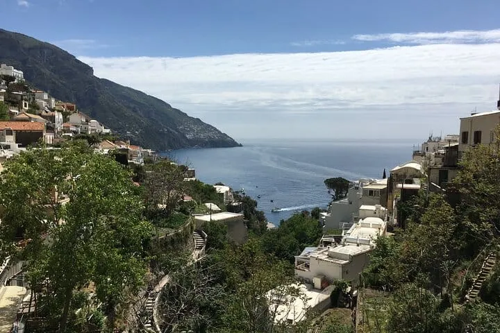 Pompeii and the Amalfi Coast, Private Day Trip