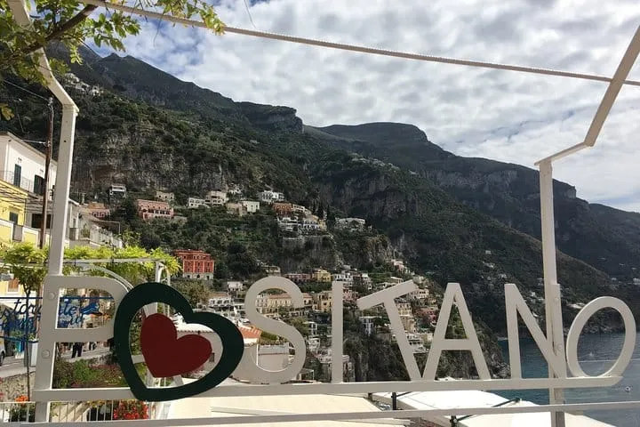 Pompeii and the Amalfi Coast, Private Day Trip