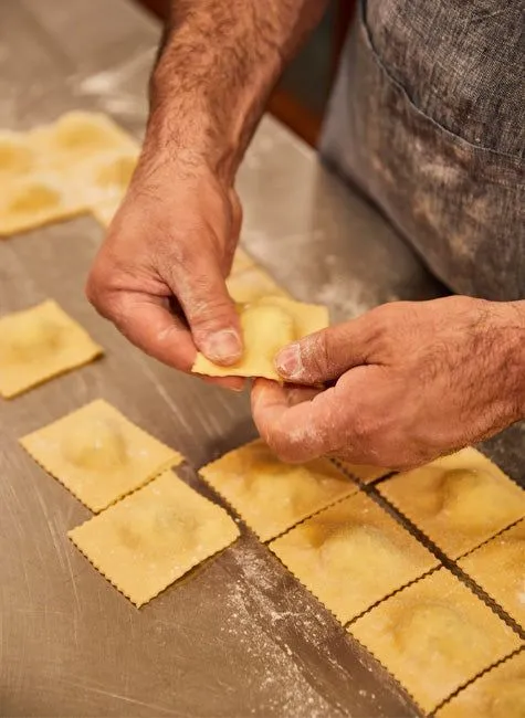 Pasta & Tiramisu Class in the Centre