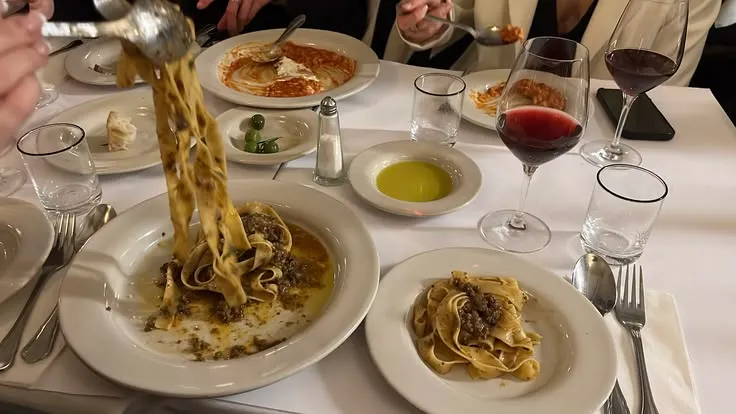 The 73 best restaurants in Rome