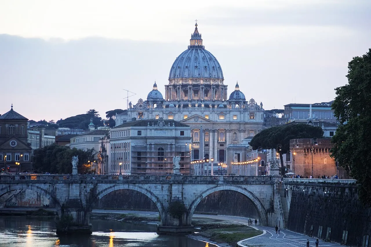 Vatican Museums, Sistine Chapel and St Peter's
