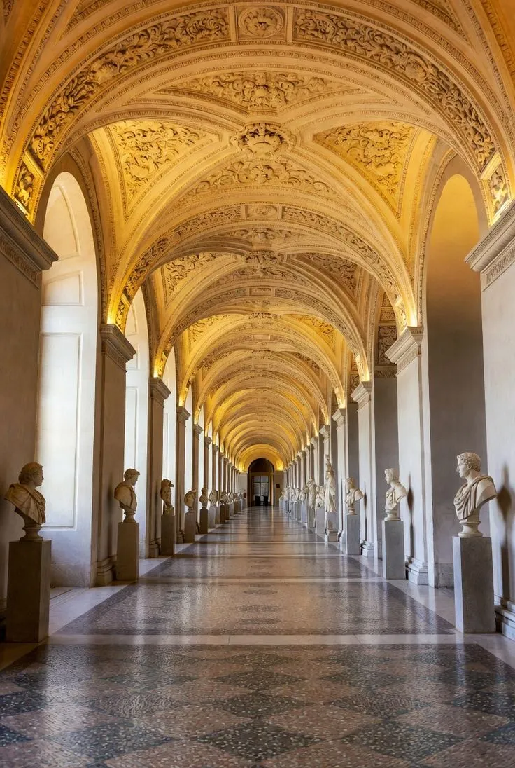 Vatican Museums & Sistine Chapel