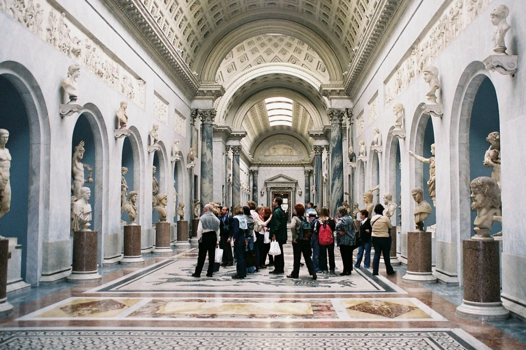 Vatican Museums, Sistine Chapel and St Peter's