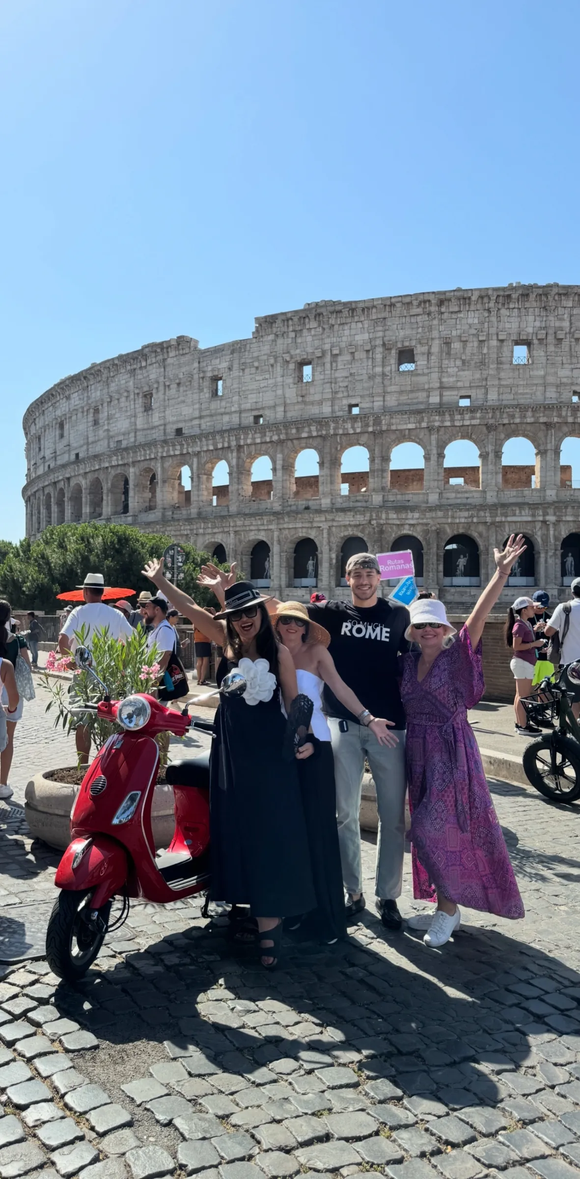 Vespa Tour