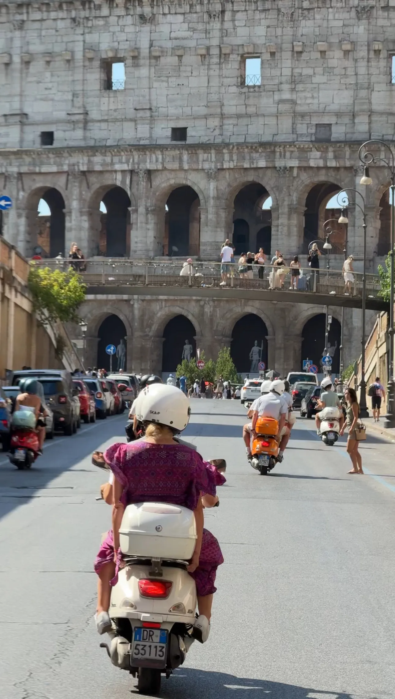 Vespa Tour