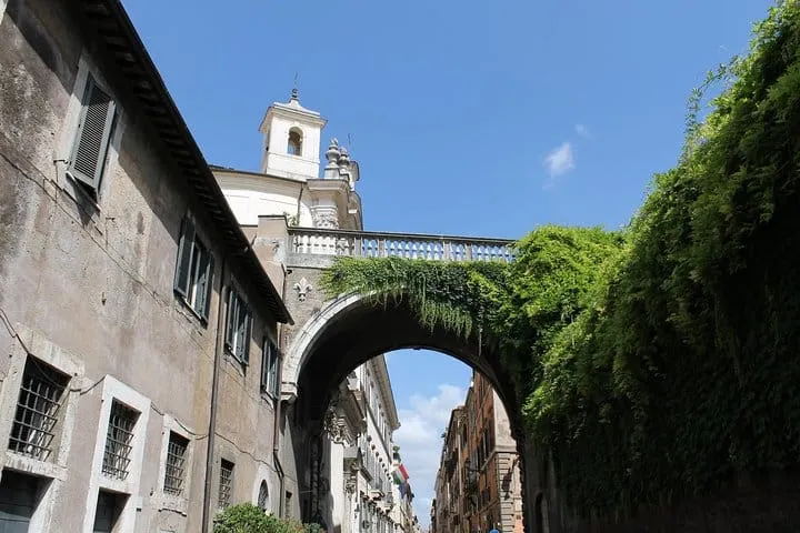 Heart of Rome Private Walk, with the Pantheon